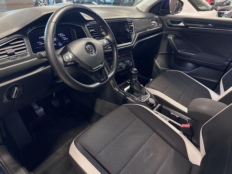 Volkswagen T-Roc 2.0 TDI SCR Advanced BMT 4MOTION