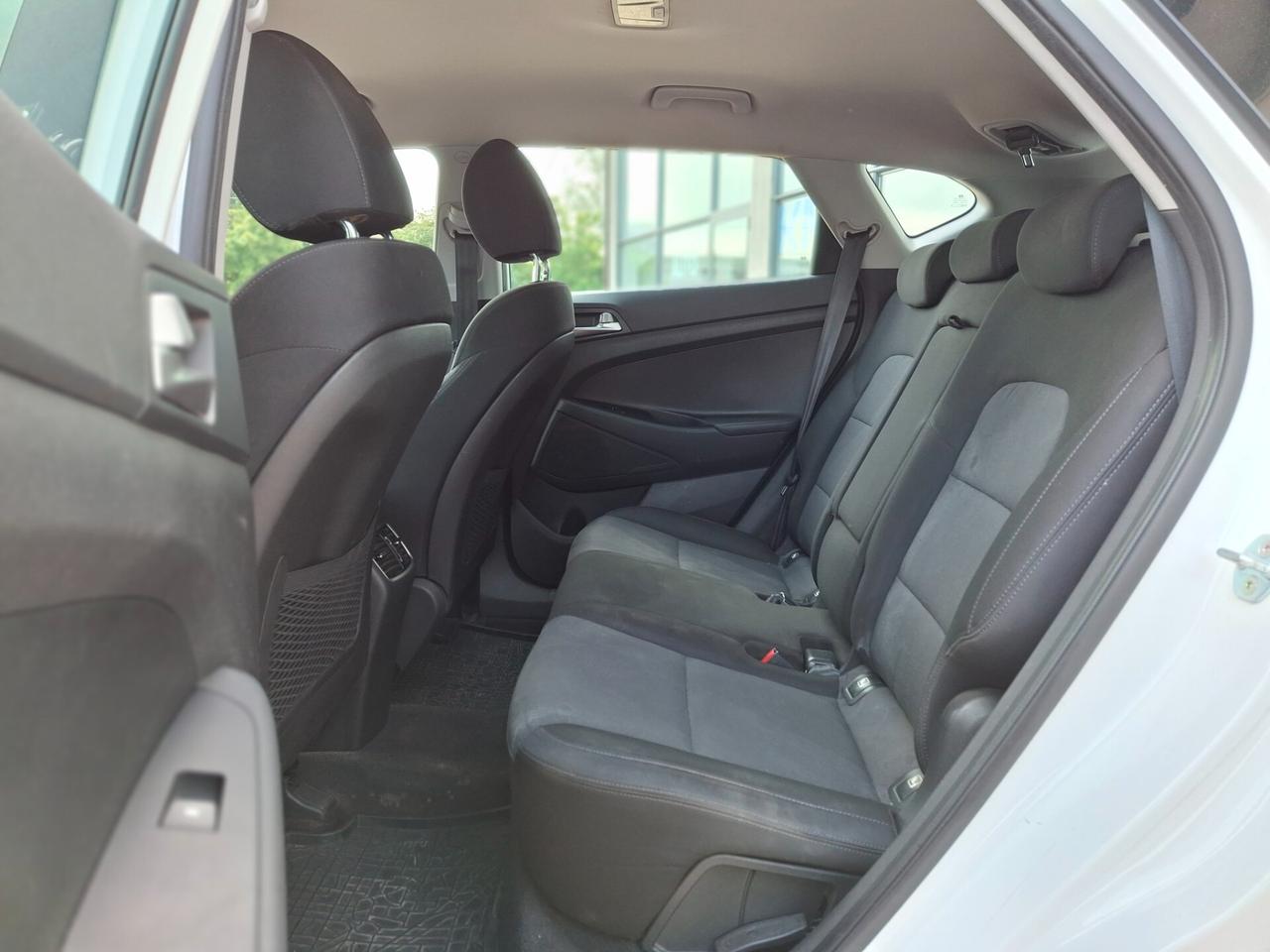 Hyundai Tucson 1.6 CRDi XPrime