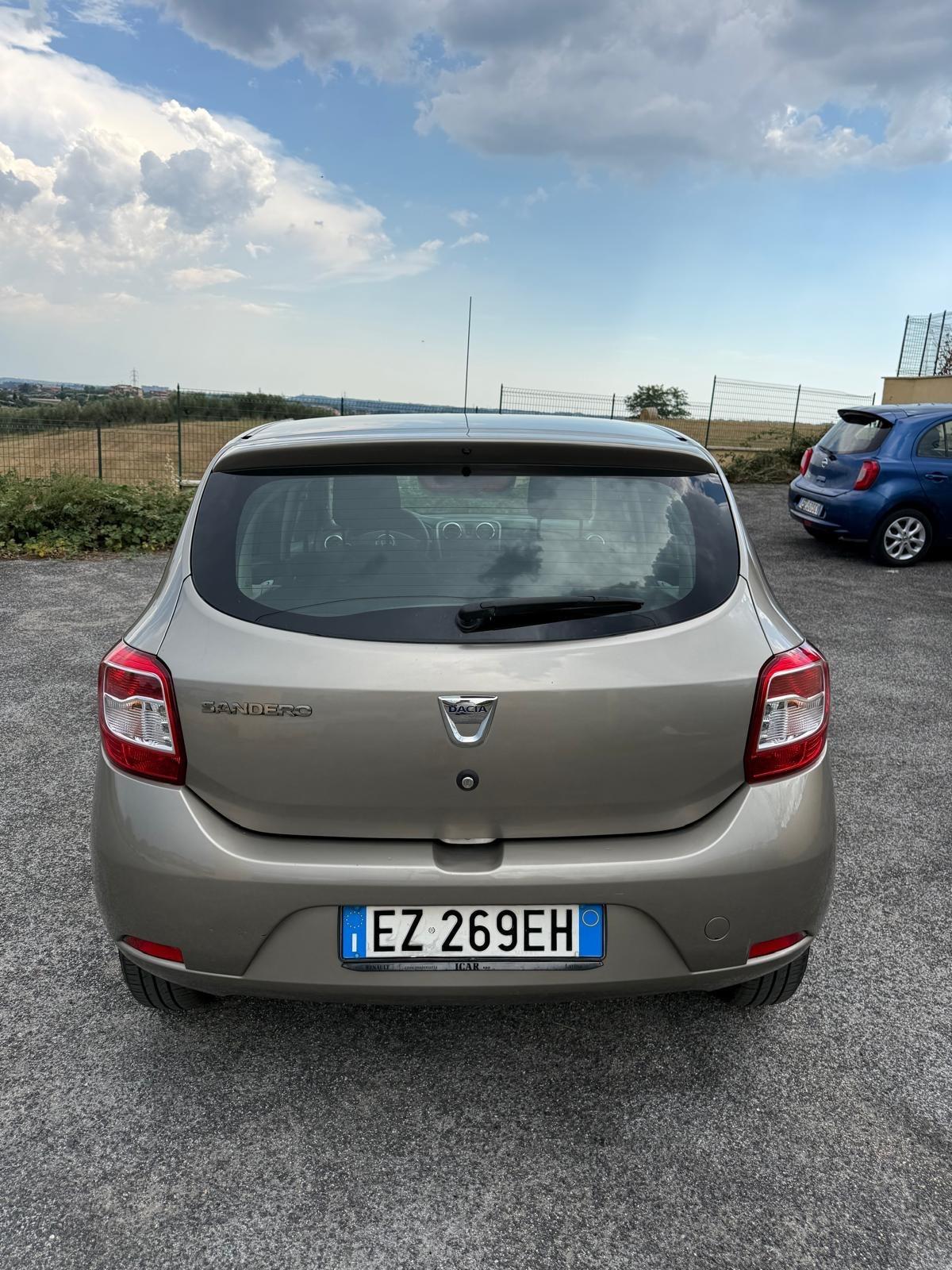 Dacia Sandero 0.9 TCe 12V TurboGPL 90CV Start&Stop Lauréate