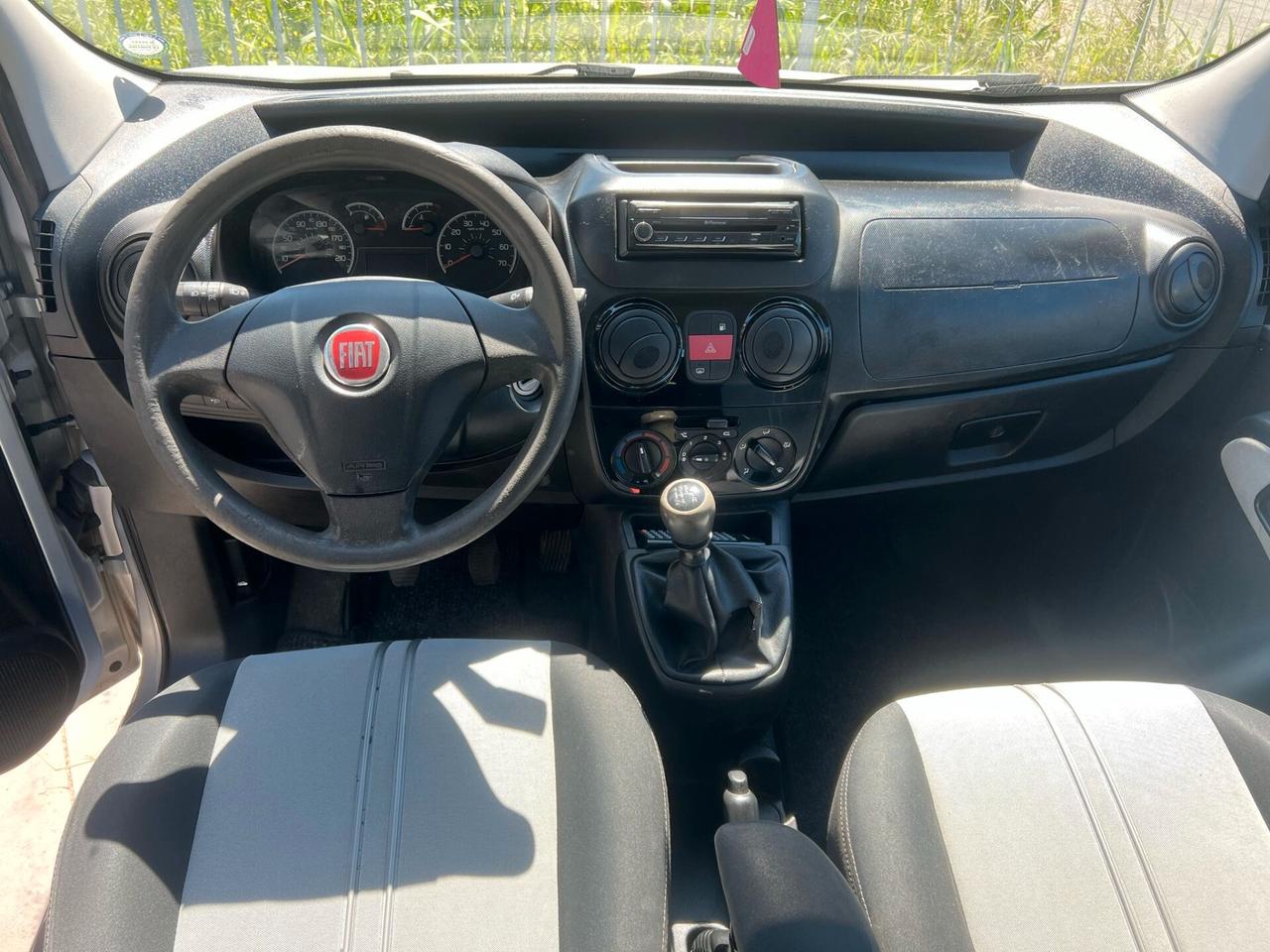 Fiat Qubo 1.4 77 CV Dynamic Natural Power Furgone