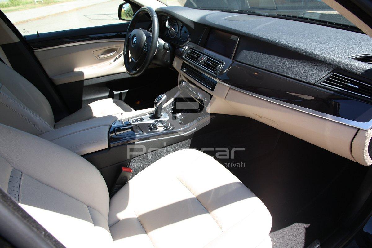 BMW 525d xDrive Touring Luxury