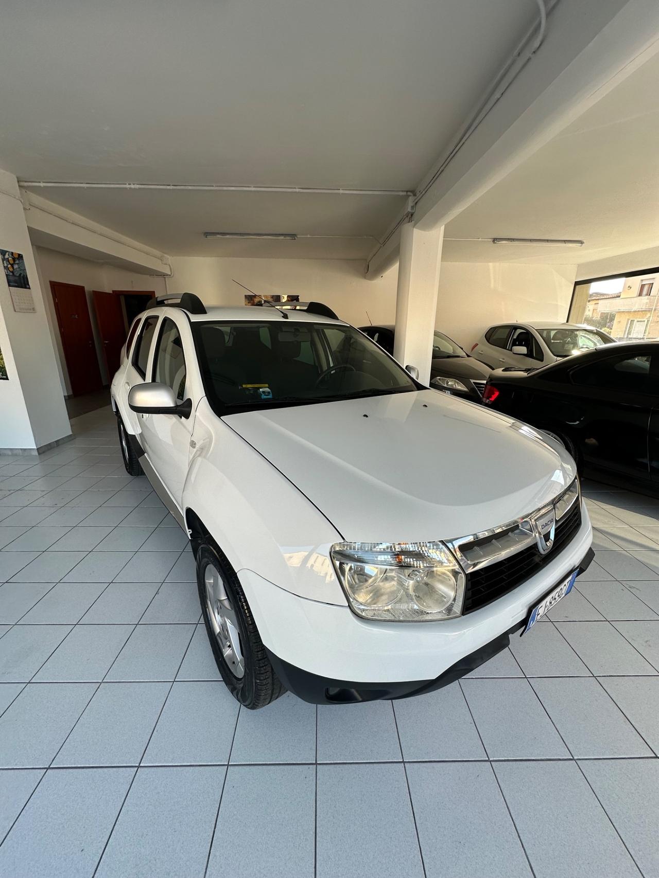 Dacia Duster 1.5 dCi 110CV 4x2 Lauréate