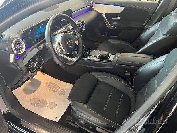 Mercedes A 180d 2.0 Premium Night Edition