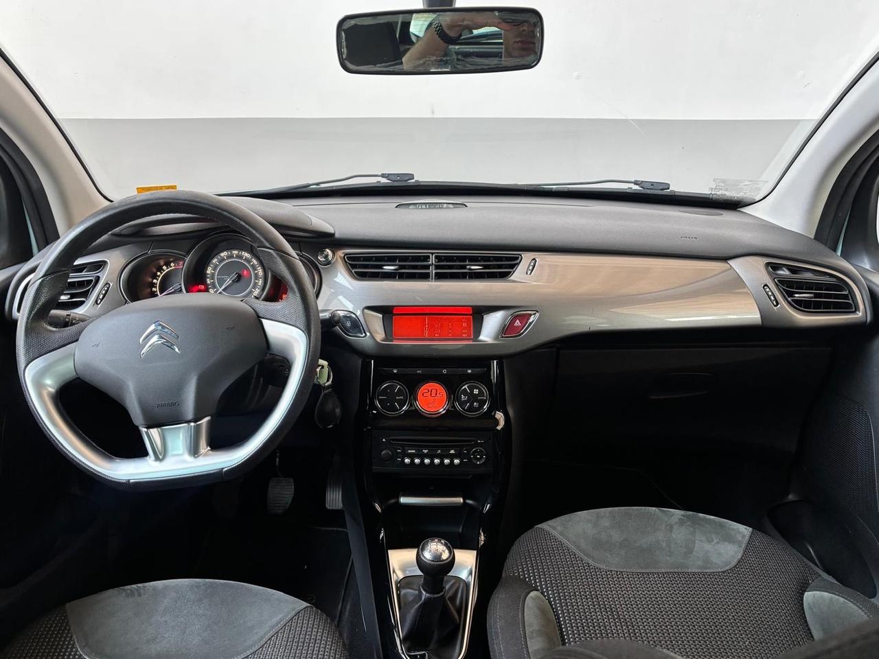 Citroen C3 1.4 Exclusive Style Eco Energy G