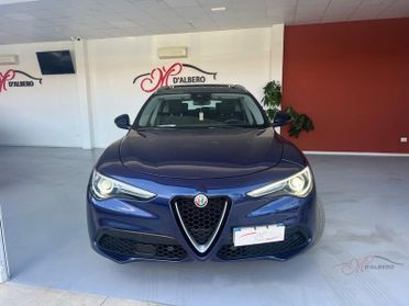 Alfa Romeo Stelvio 2.2 Turbodiesel 210 CV AT8 Q4 Sport Edition