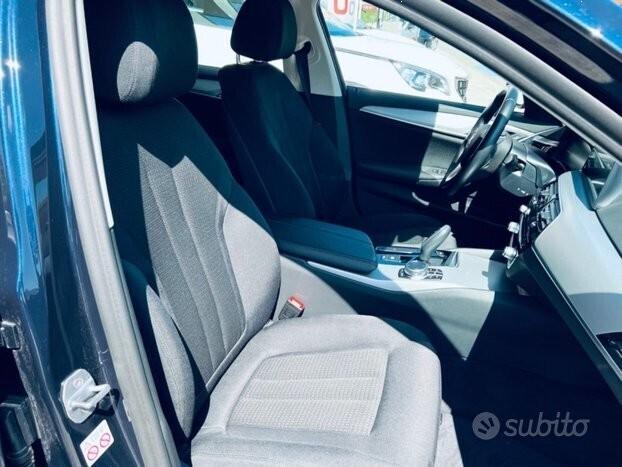 Bmw 520d aut. Touring cockpit sport