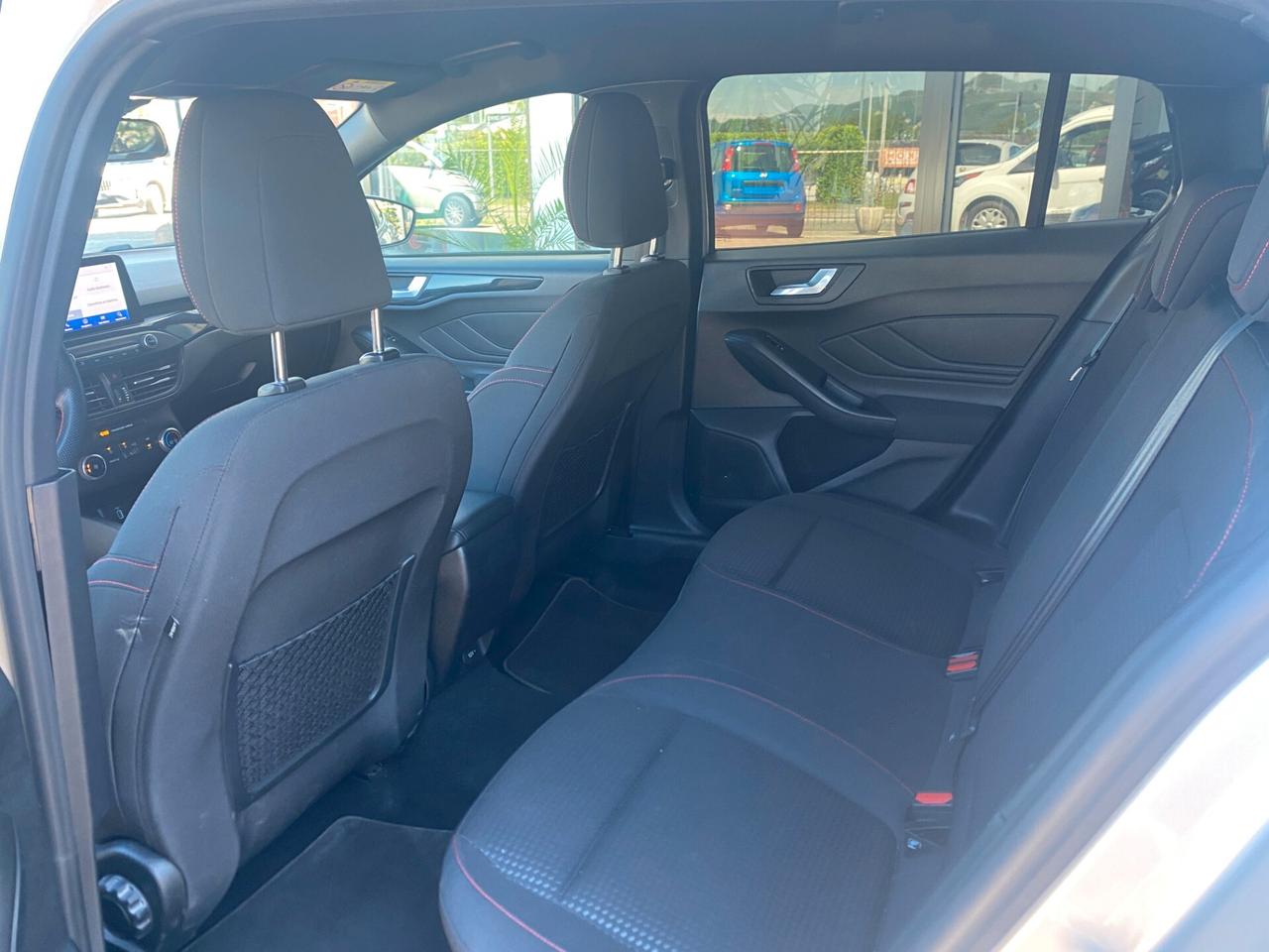 Ford Focus 1.5 EcoBlue 120 CV automatico SW ST-Line Co-Pilot