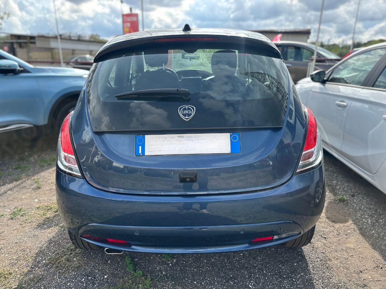 LANCIA Ypsilon III 2021 - Ypsilon 1.0 firefly hybrid Platino s&s 70cv