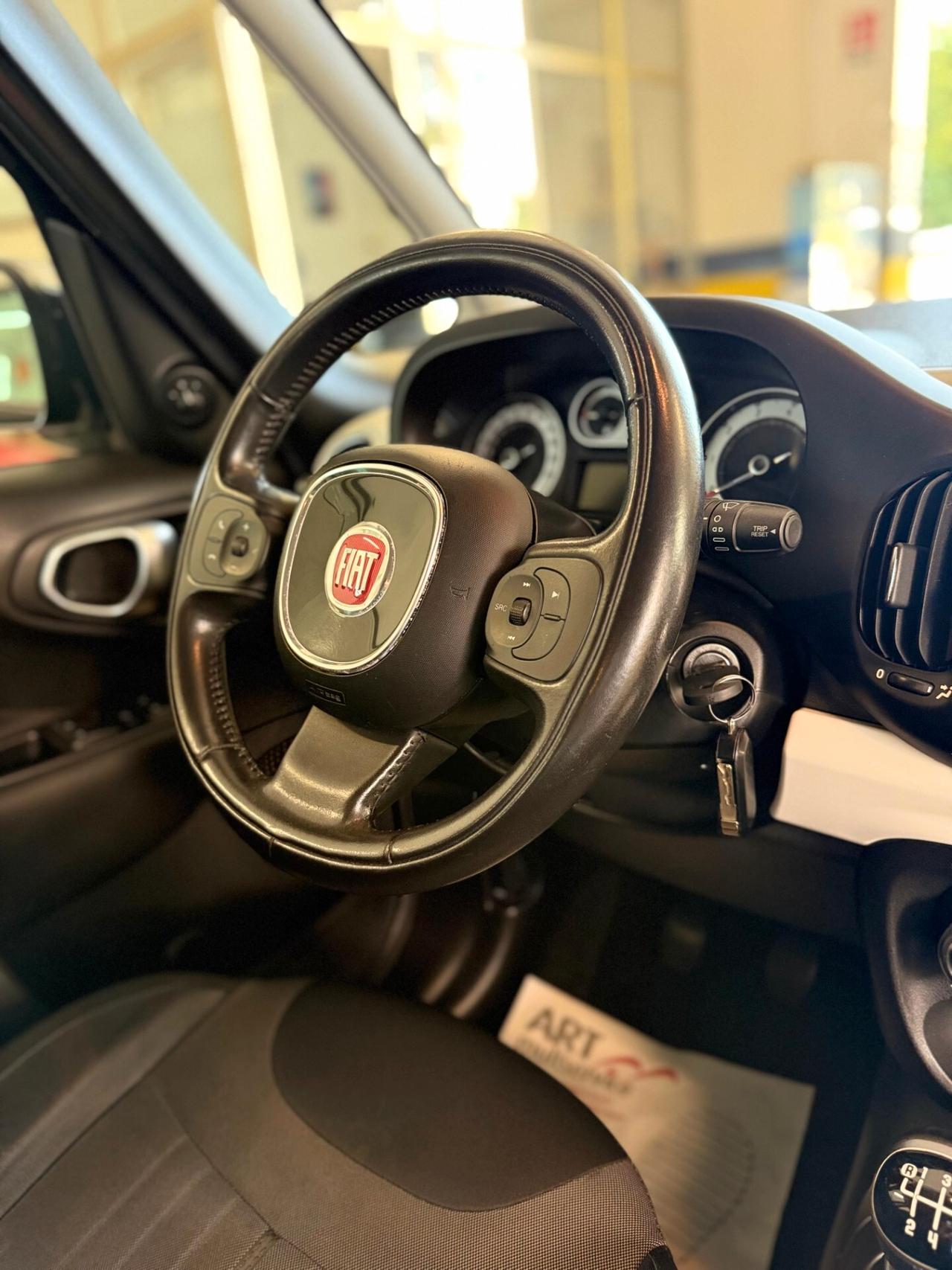 Fiat 500L 1.4 T-Jet 120 CV GPL Lounge