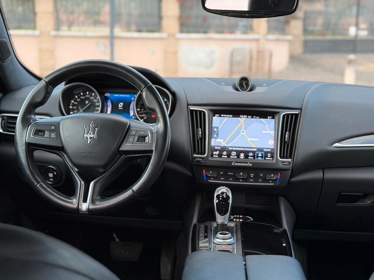 Maserati Levante V6 Diesel AWD Gransport