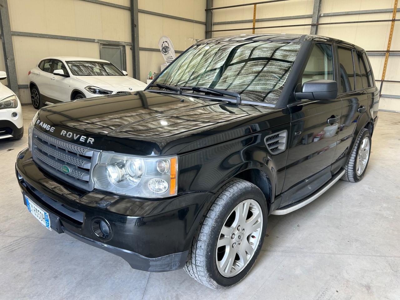 Land Rover Range Sport Tdv6 HSE