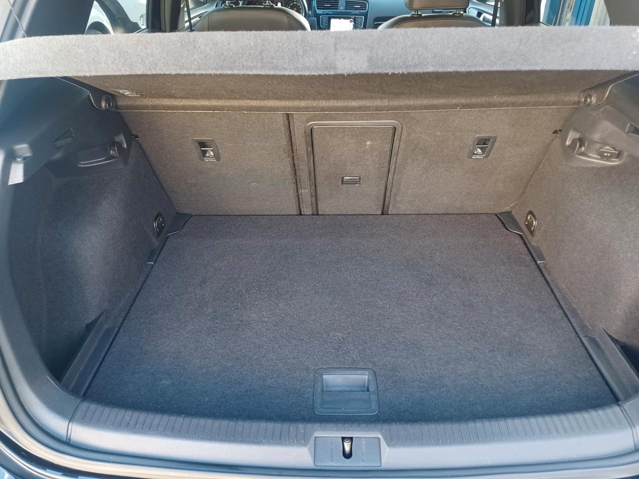 Volkswagen Golf 2.0 GTD 184 CV NAVI LED PELLE