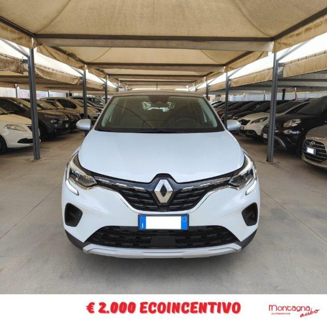 RENAULT Captur TCe 100 CV GPL Zen
