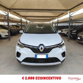 RENAULT Captur TCe 100 CV GPL Zen