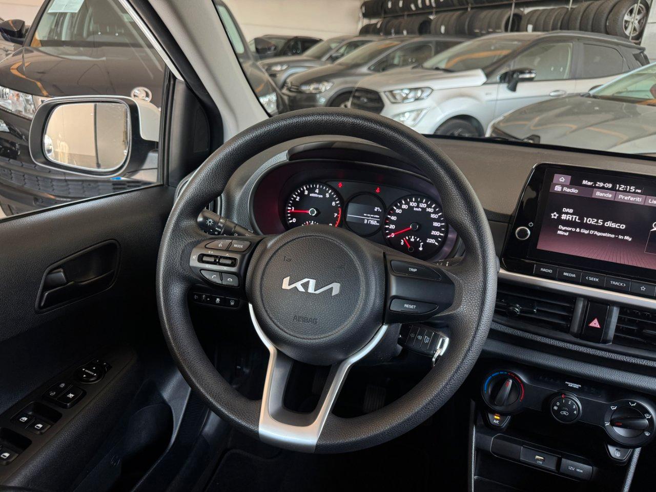 Kia Picanto 1.0 dpi Urban
