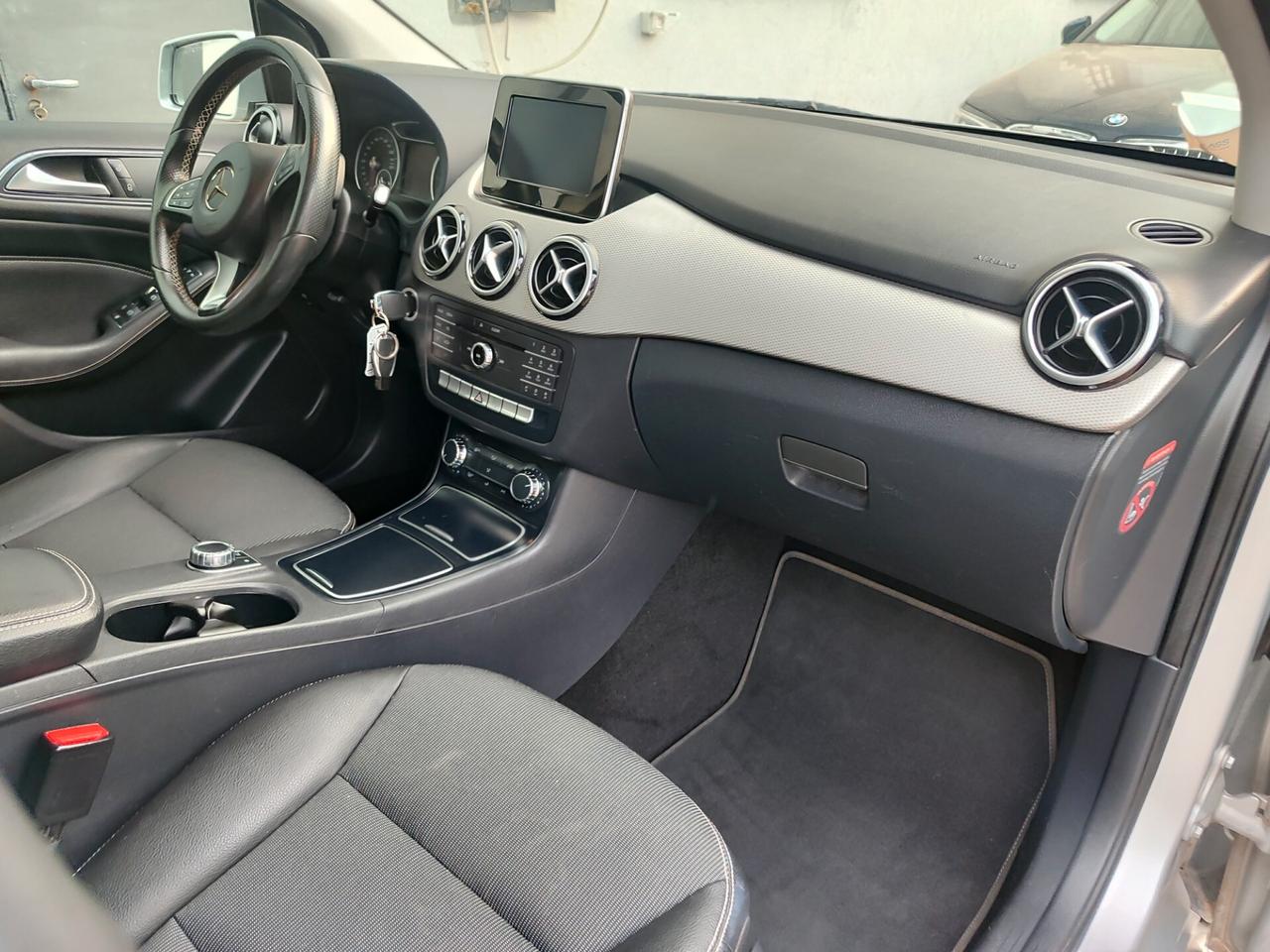 Mercedes-benz B 180 CDI Automatic Sport