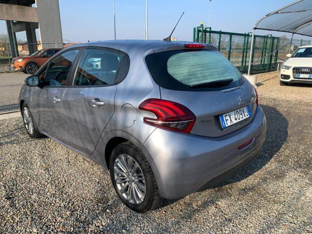 PEUGEOT 208 1° serie BlueHDi 100 S&S 5 porte Allure