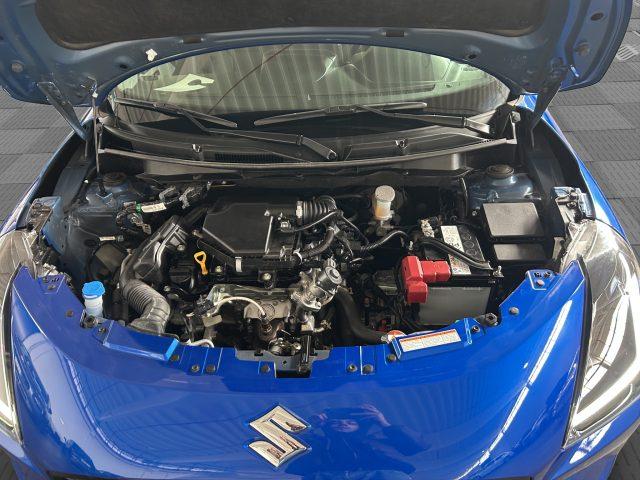 SUZUKI Swift (2024-->) 1.2 Hybrid CVT Top