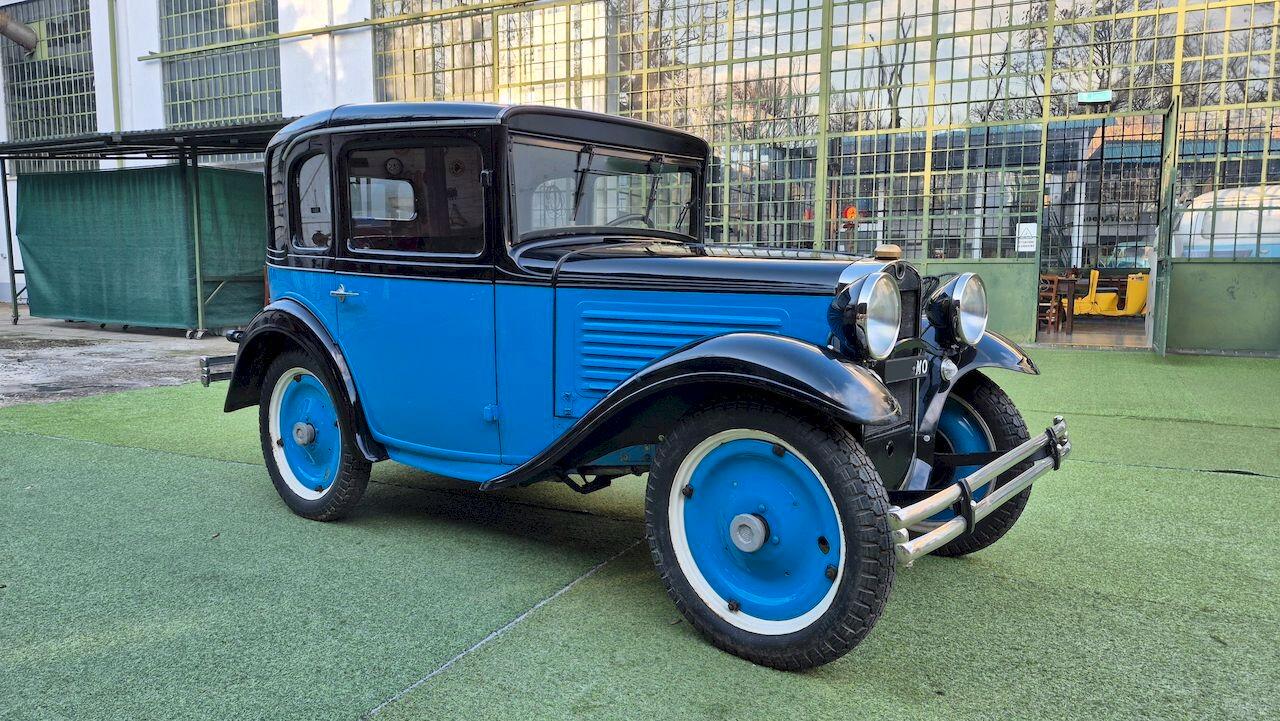Austin 7 Seven Coupè 2 Door – 1930