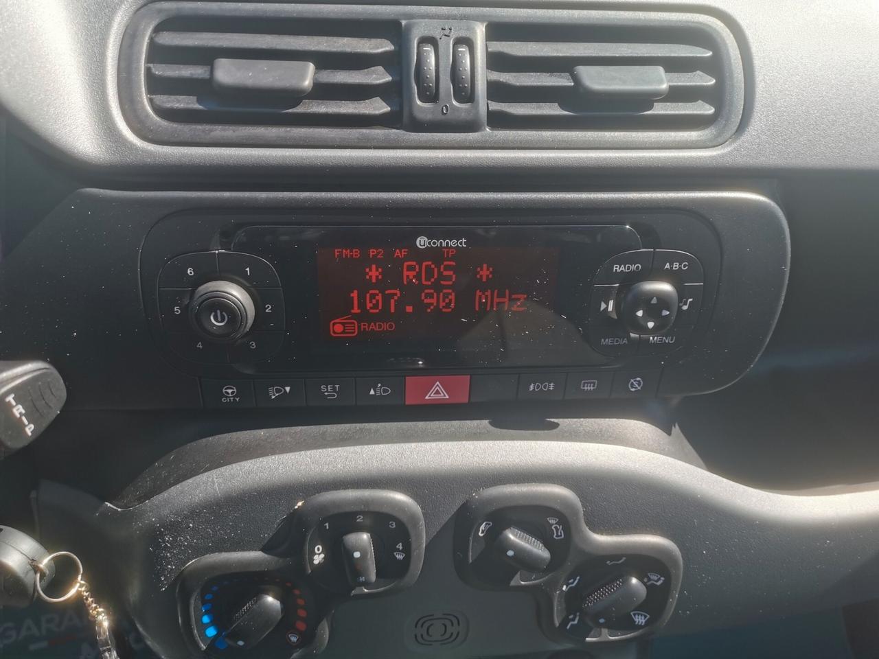 Fiat Panda 1.0 FireFly S&S Hybrid City Cross
