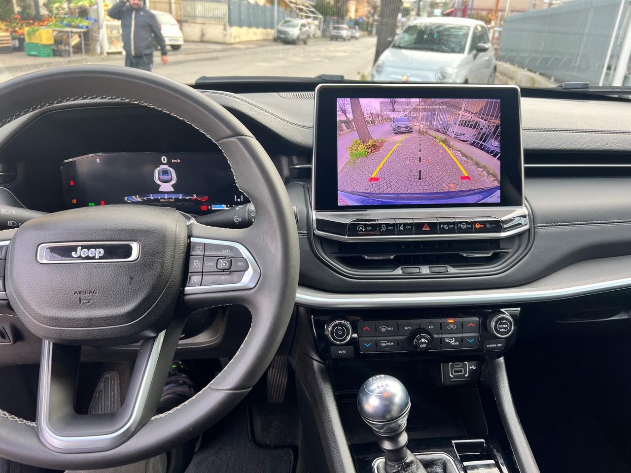 Jeep Compass 1.6 Multijet II 2WD S