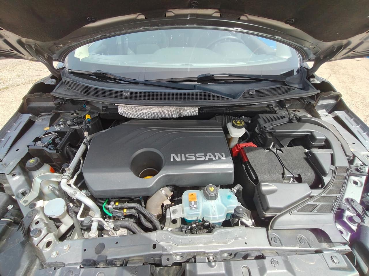 Nissan Qashqai 1.5 dCi DCT Tekna+ Dinamic