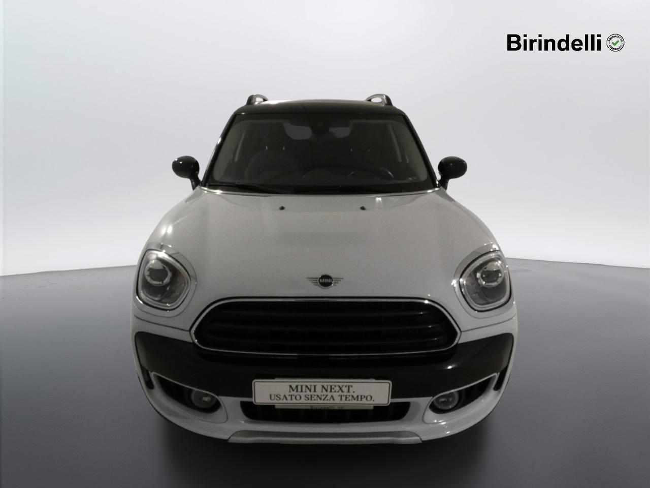MINI Mini Countrym.(F60) - Mini 2.0 Cooper D Hype Countryman