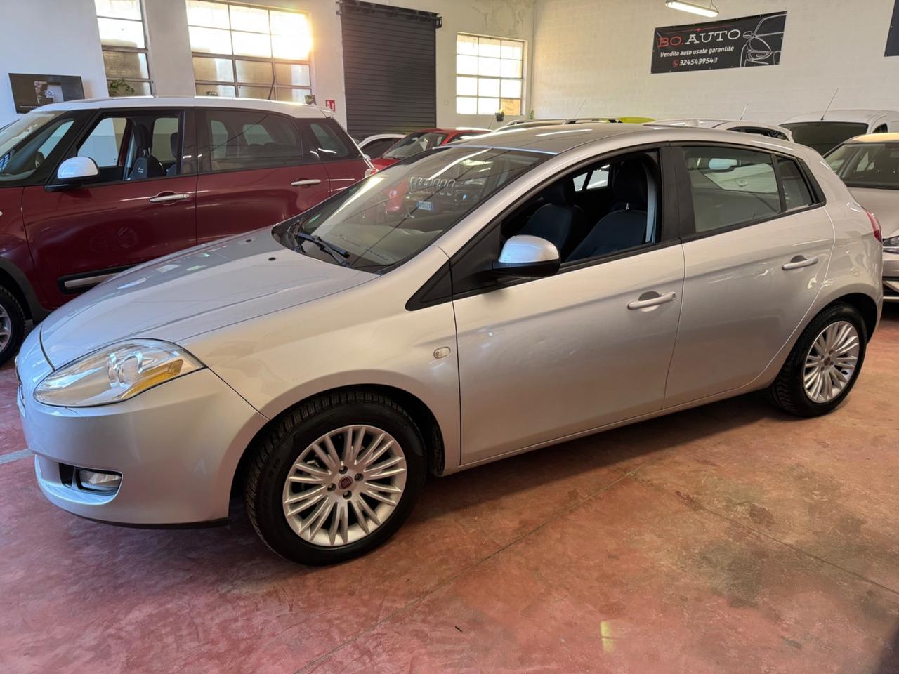 Fiat Bravo 1.4 Dynamic GPL