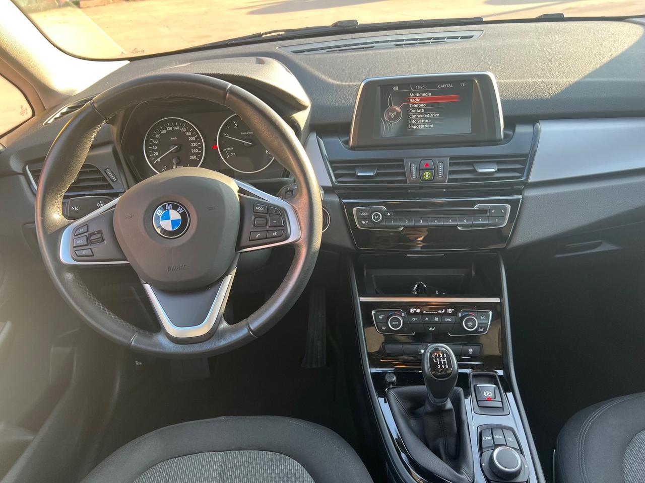 Bmw 216 216d Active Tourer Advantage