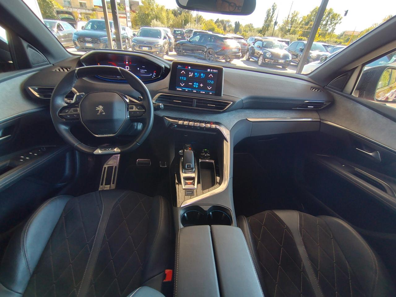 Peugeot 3008 BlueHDi 180 S&S EAT8 GT