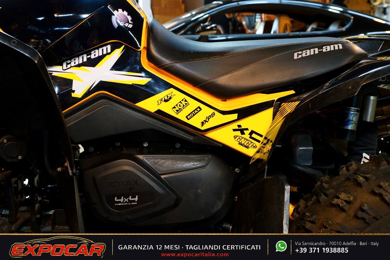 Can am Renegade 1000 HMF