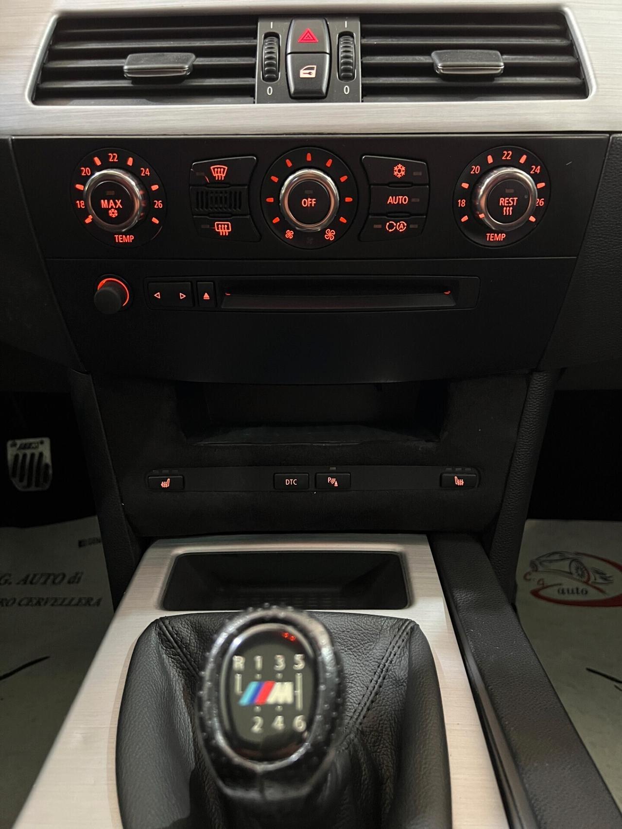 Bmw 520d 2.0 163 CV - M-SPORT - 2006