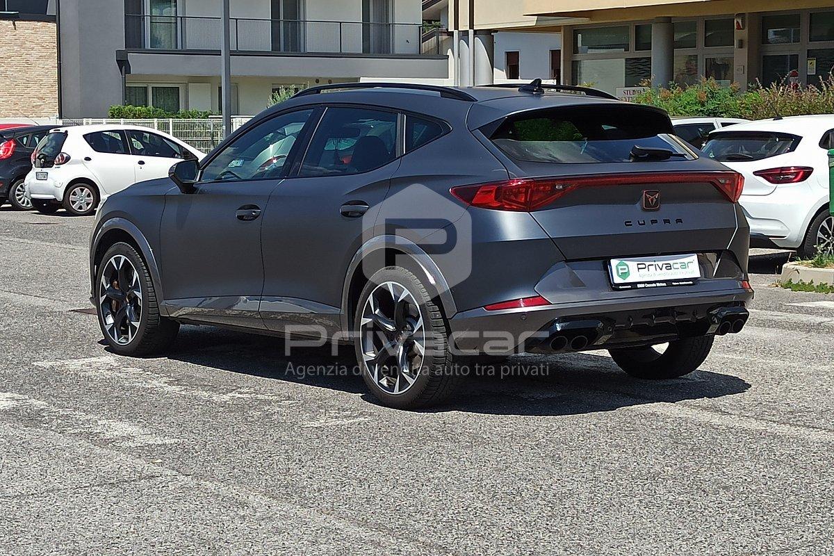 CUPRA Formentor 2.0 TSI DSG 4Drive VZ
