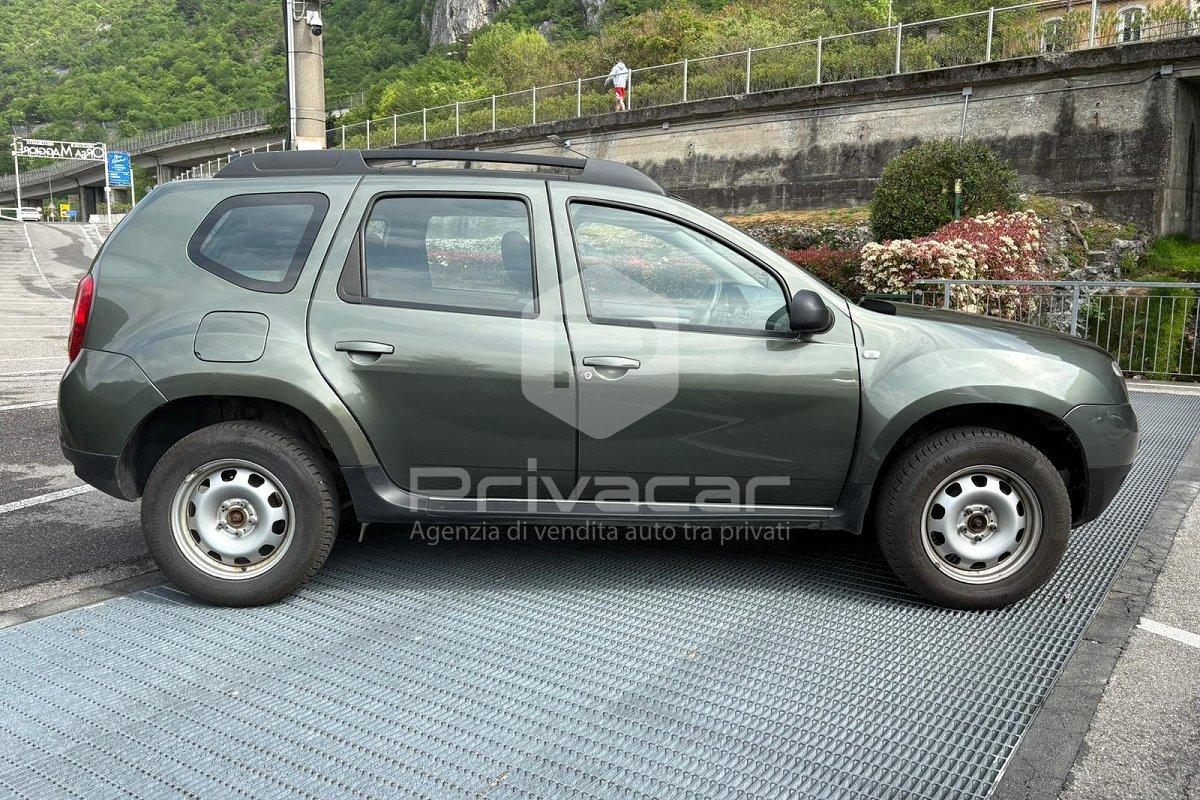 DACIA Duster 1.5 dCi 110CV 4x4 Lauréate