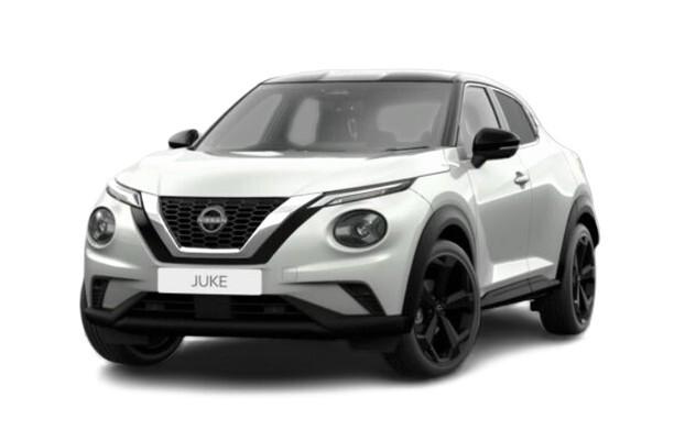 NISSAN JUKE 1.0 DIG-T 114CV 6M. N-CONNECTA ( FARI LED - COCKPIT - CRUISE - NAVI - MIRROR - PDC - TELECAMERA POST. )