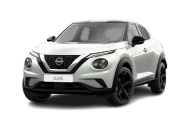 NISSAN JUKE 1.0 DIG-T 114CV 6M. N-CONNECTA ( FARI LED - COCKPIT - CRUISE - NAVI - MIRROR - PDC - TELECAMERA POST. )