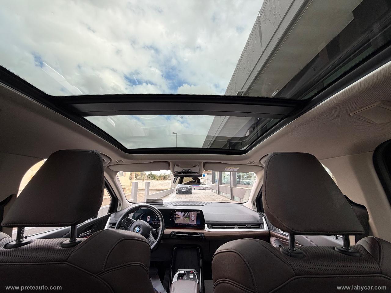 BMW 218d Active Tourer Luxury