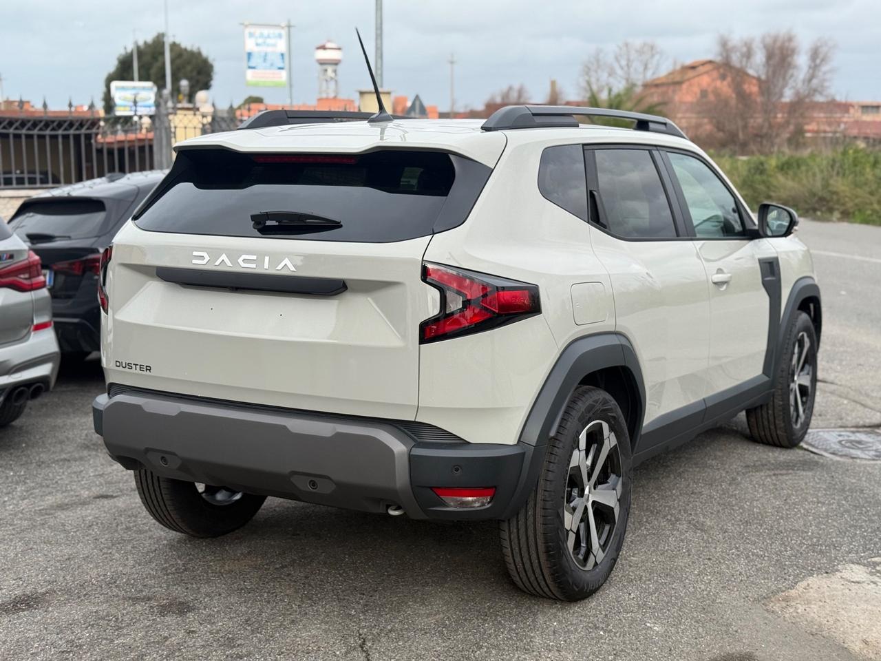 Dacia Duster 1.0 tce Journey Eco-G Gpl 100cv km0