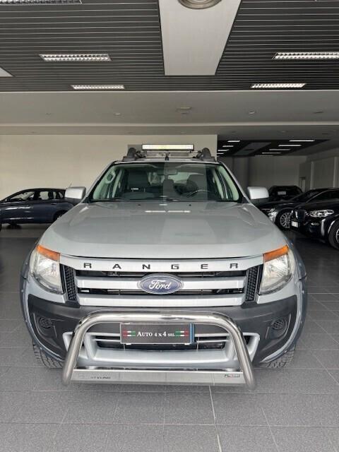 Ford Ranger 2.2 TDCi doppia cabina Limited 5pt.
