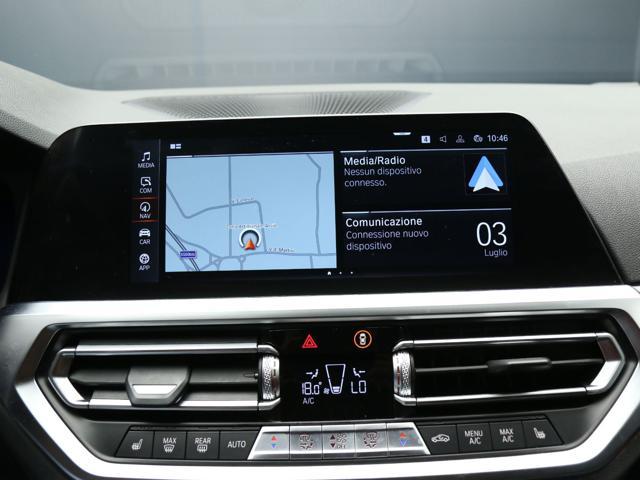 BMW 320 d 48V xDrive Touring Sport