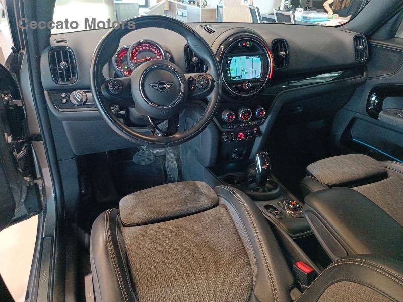 Mini Cooper 2.0 TwinPower Turbo Baker Street