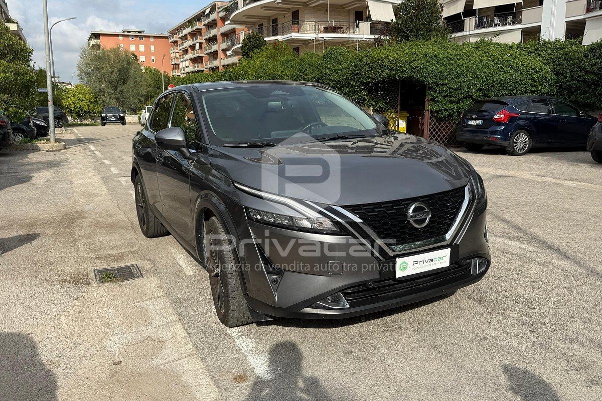 NISSAN Qashqai MHEV 158 CV Xtronic N-Style