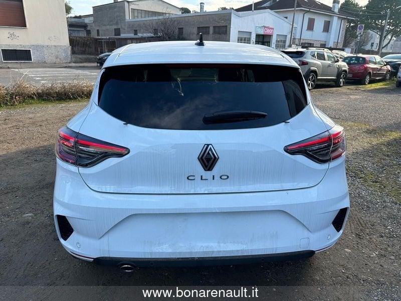 Renault Clio TCe 90 CV 5 porte Techno