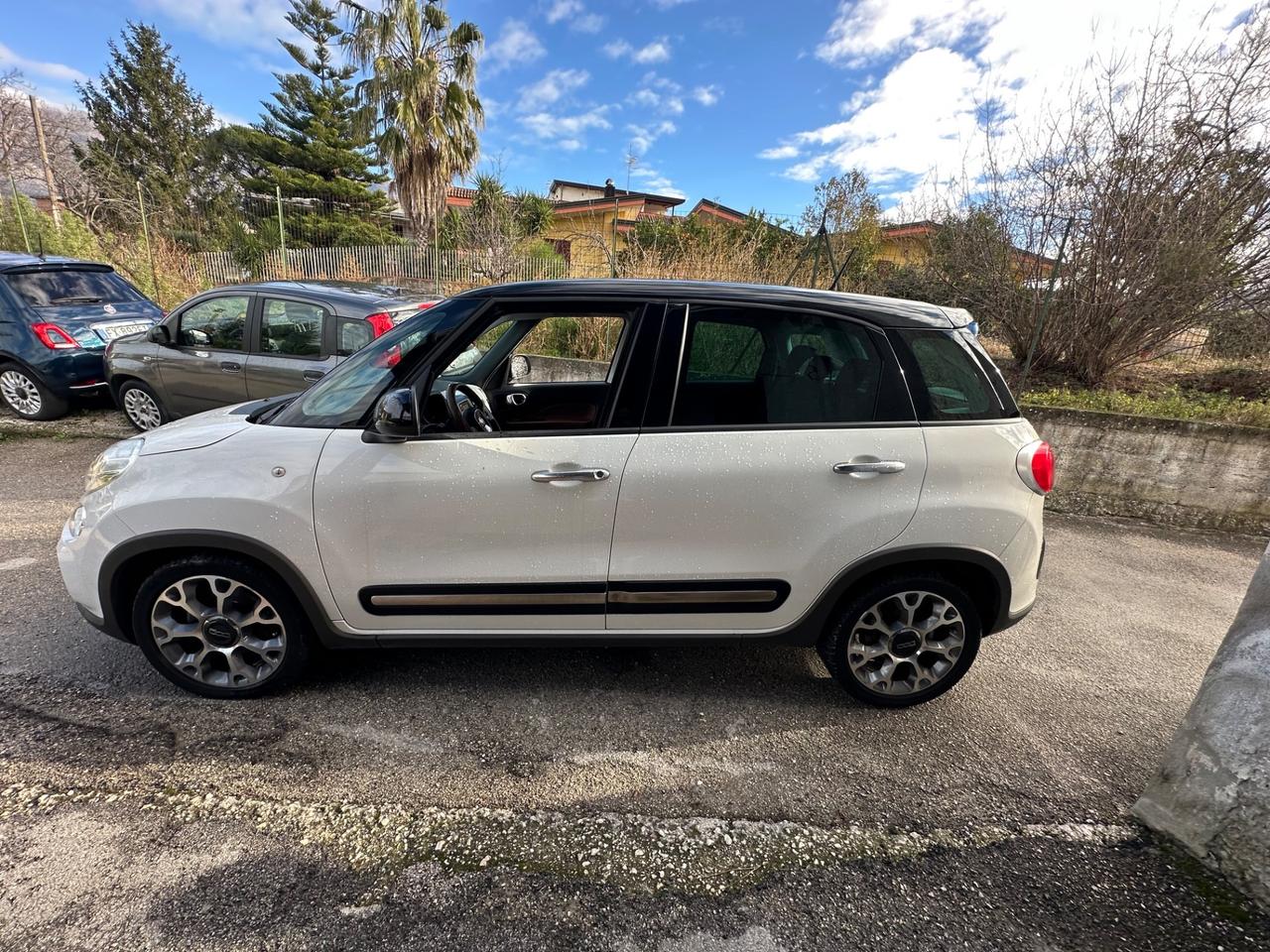 Fiat 500L 1.6 Multijet 105 CV Trekking