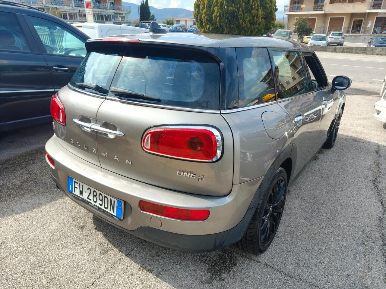 Mini One Clubman 2.0 Cooper D Hype