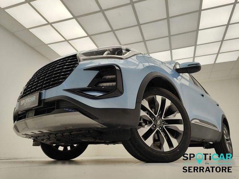 DR AUTOMOBILES dr 5.0 s2 1.5 Turbo CVT Benzina / GPL