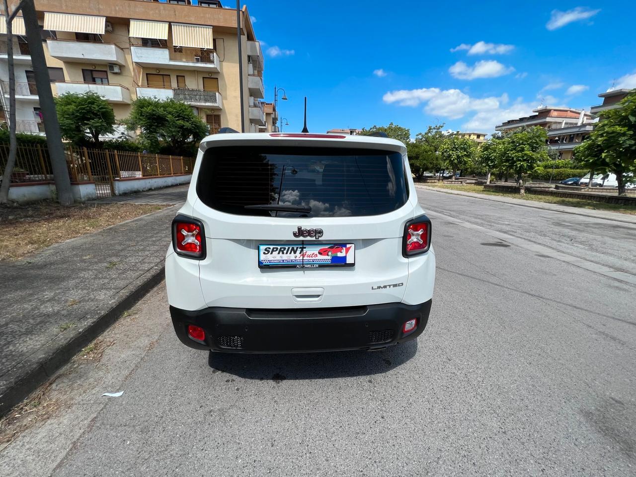 Jeep Renegade 1.0 T3 Limited