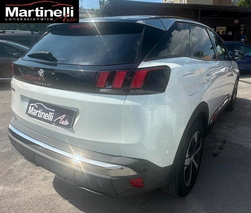 Peugeot 3008 BlueHDi 120 S&S EAT6 Allure