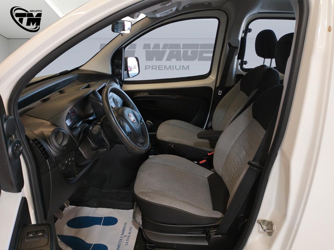 Fiat Fiorino 1.3 MJT 95CV Combinato SX - IVA ESCLUSA