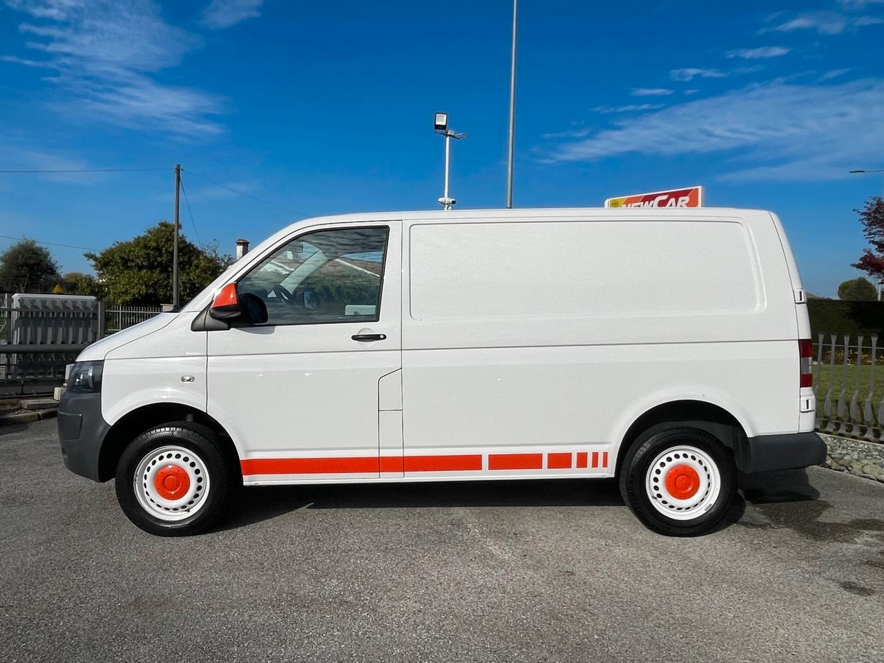 Volkswagen Transporter T5 2.0 TDI 140CV PC